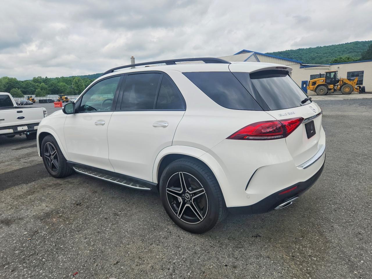 2020 Mercedes-Benz Gle 350 4Matic - Фото 2