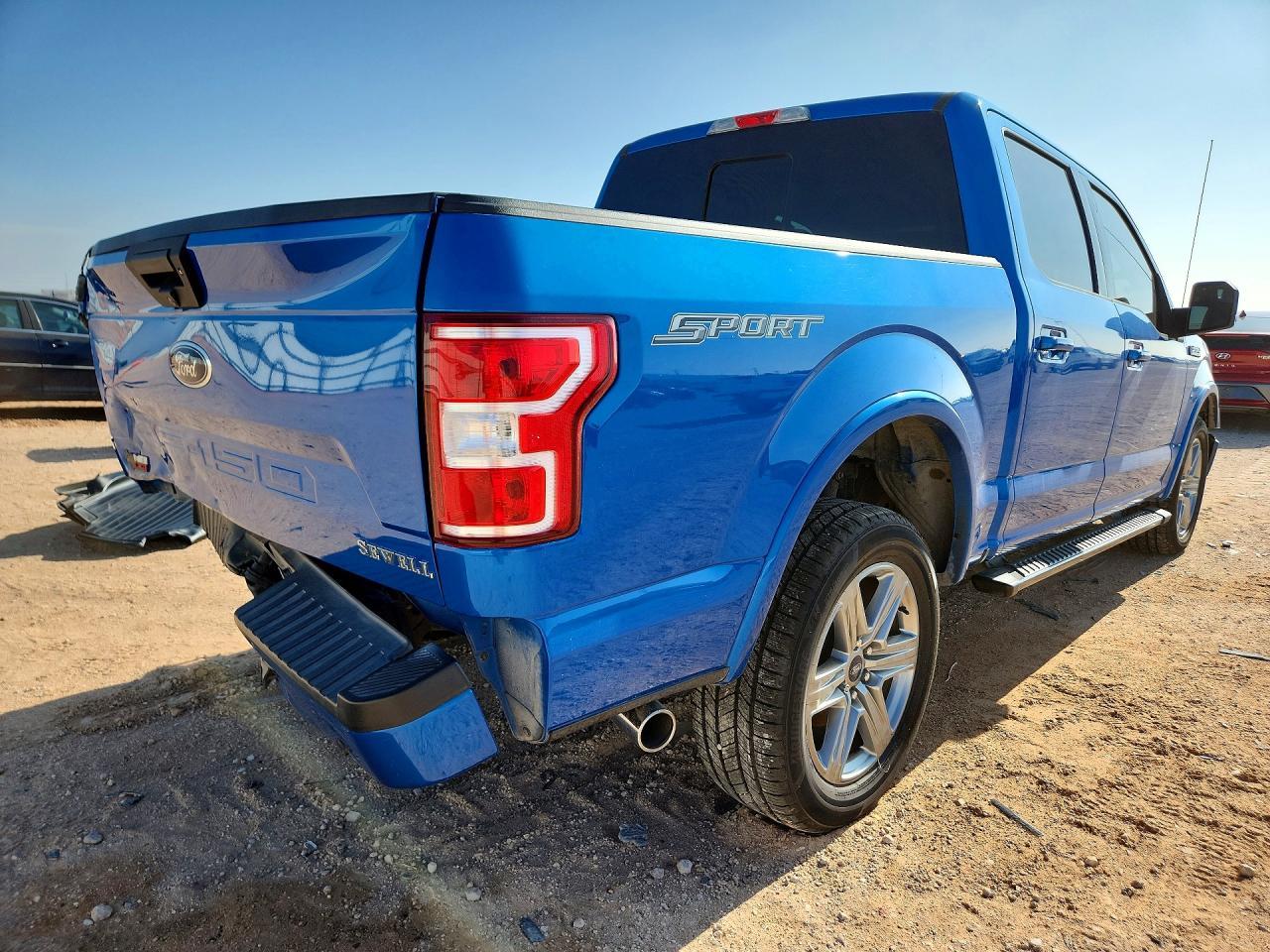 2019 Ford F150 Supercrew - Image 3