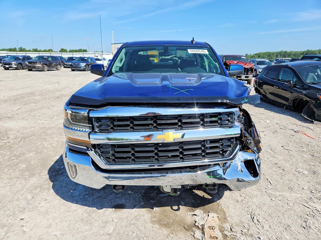 2016 Chevrolet Silverado K1500 Lt - Image 5