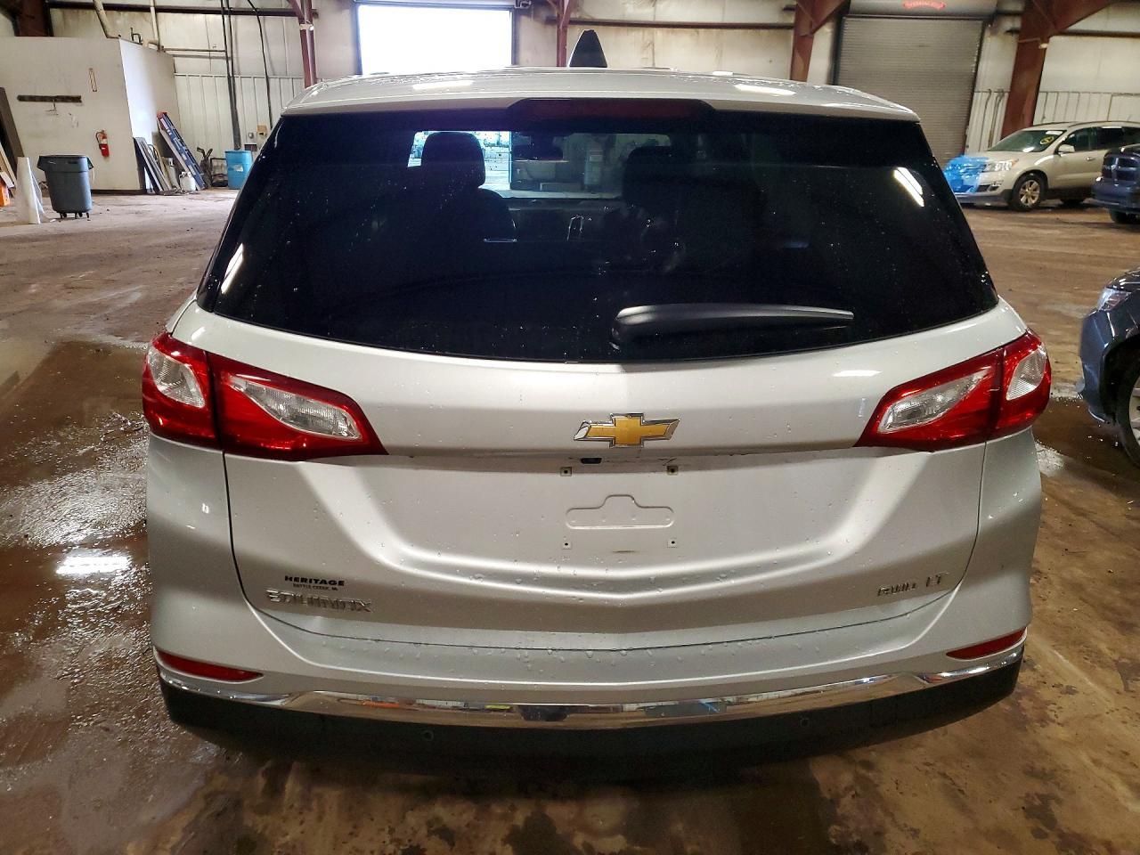 2019 Chevrolet Equinox Lt - Фото 6