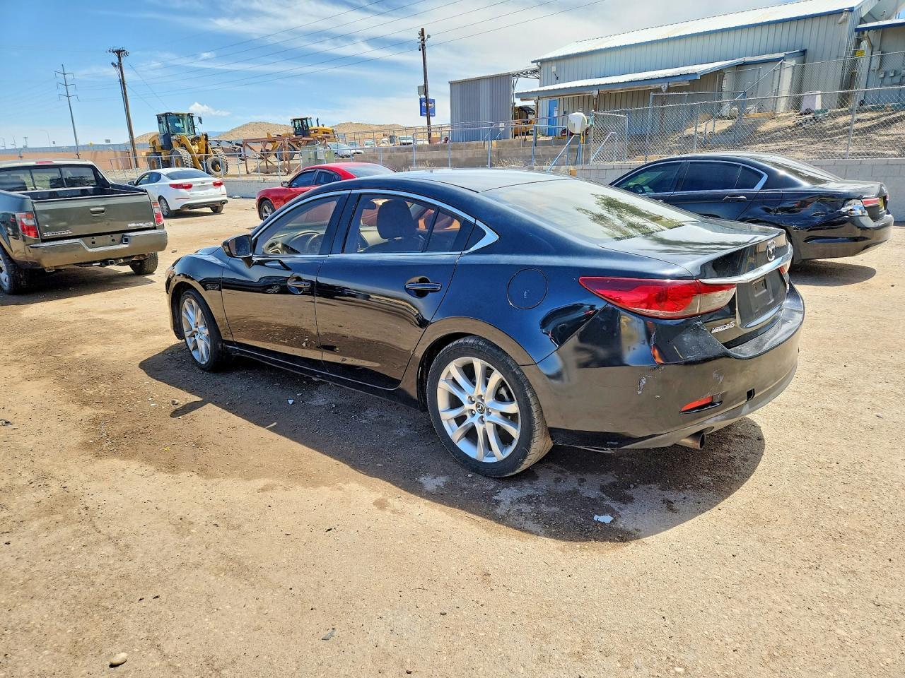 2014 Mazda 6 Touring - Фото 2