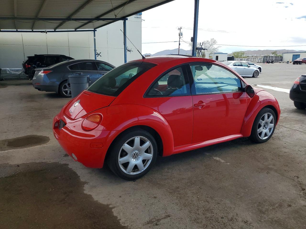 2003 Volkswagen Beetle - Фото 3