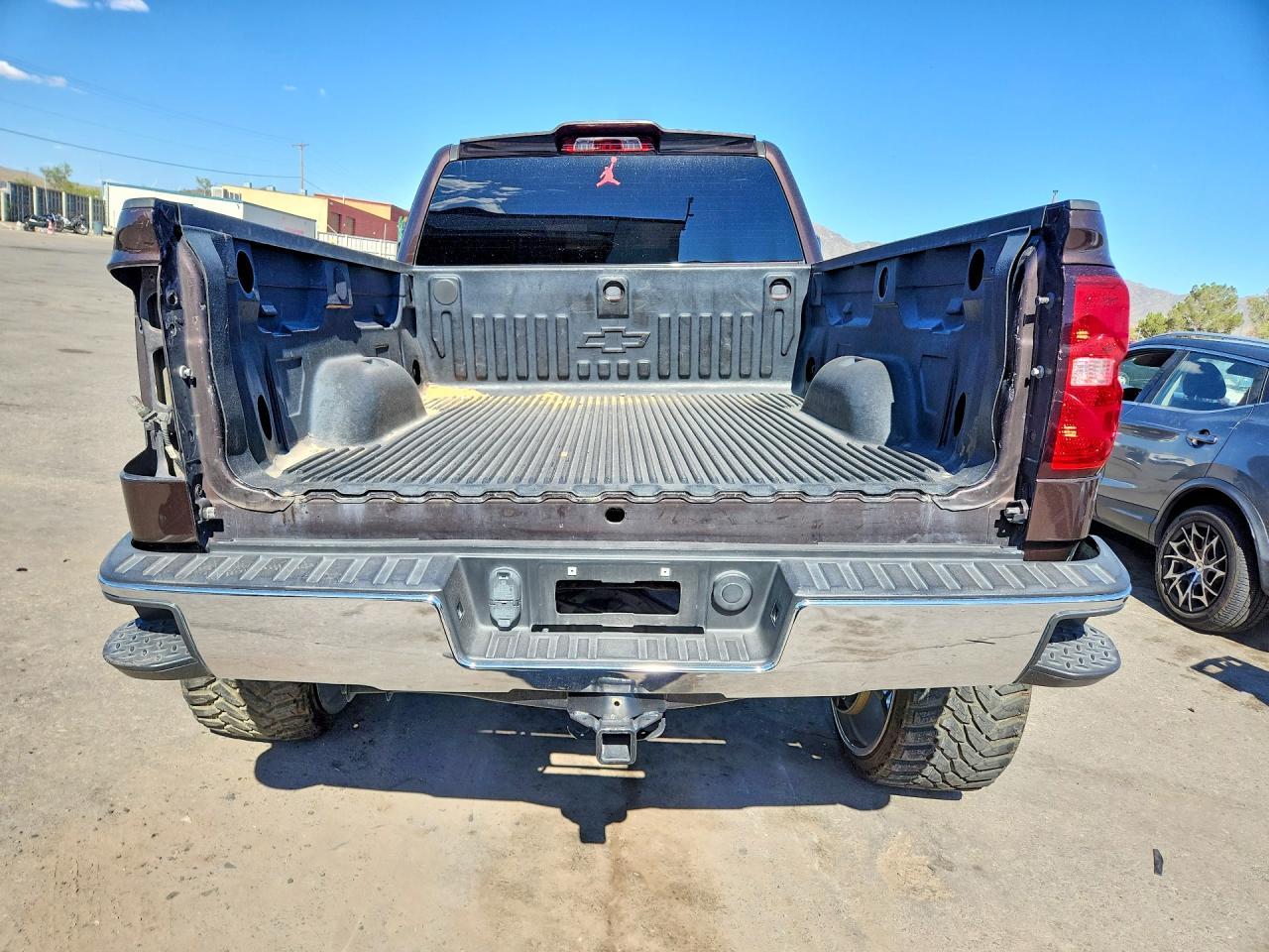 2016 Chevrolet Silverado K1500 Lt - Фото 6
