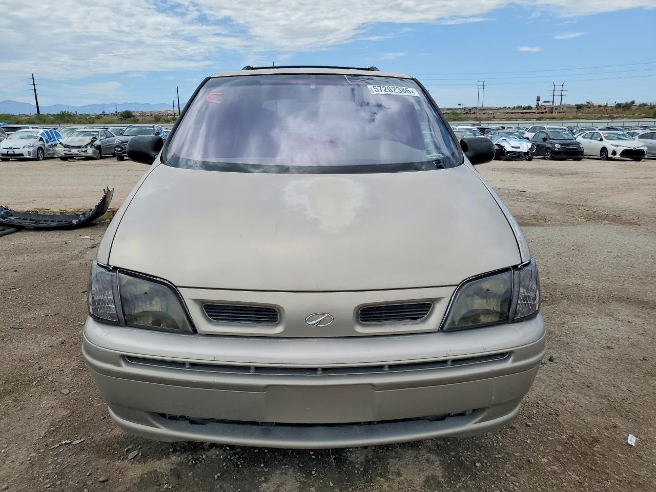 2000 Oldsmobile Silhouette - Image 5
