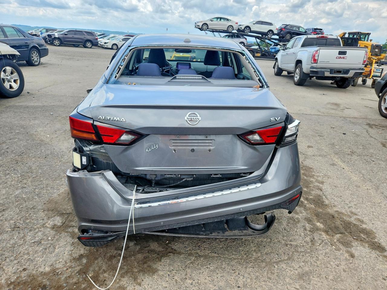 2020 Nissan Altima Sv - Image 6