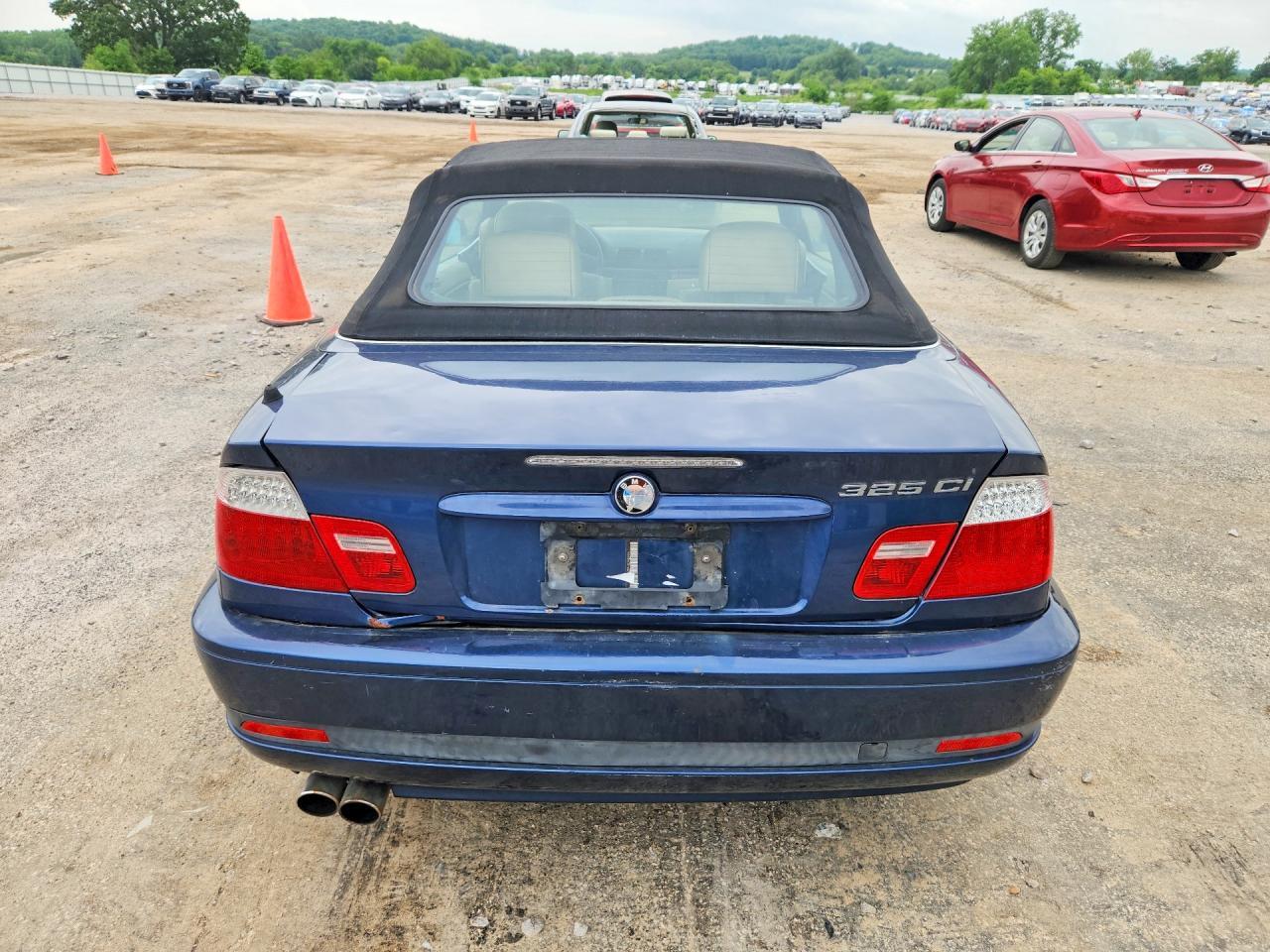 2005 BMW 325 Ci - Image 6