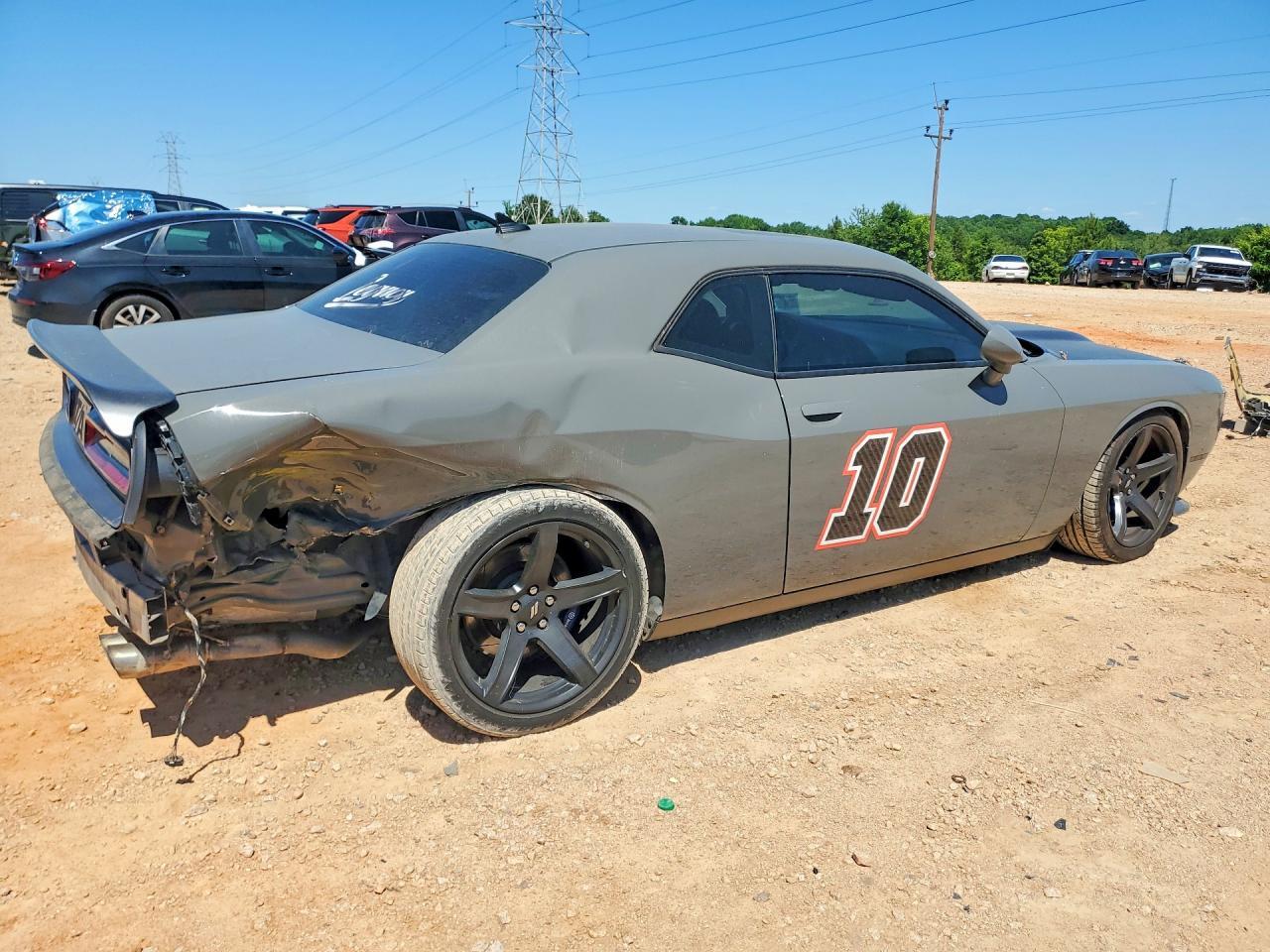 2018 Dodge Challenger R - Image 3