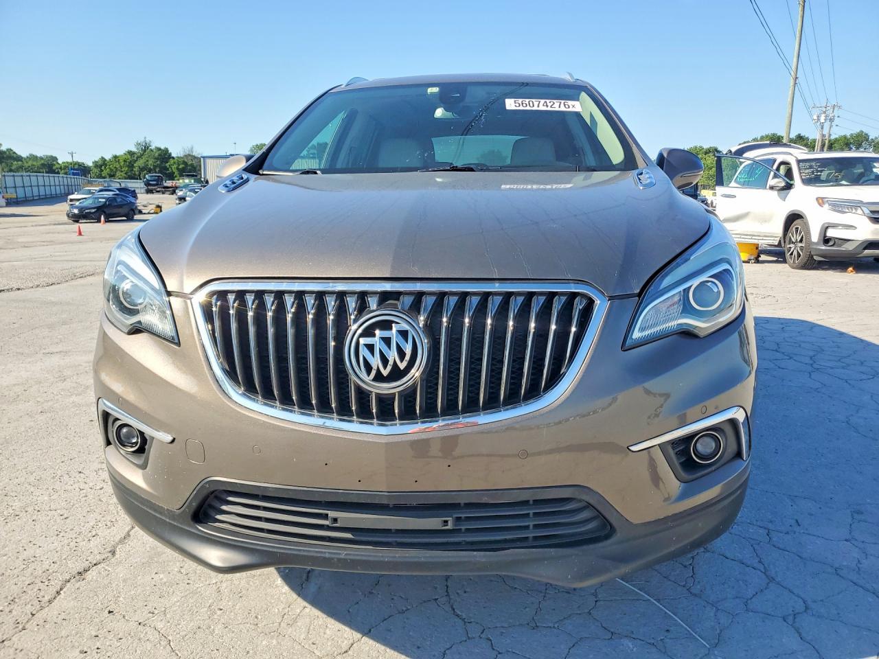 2017 Buick Enclave - Фото 5