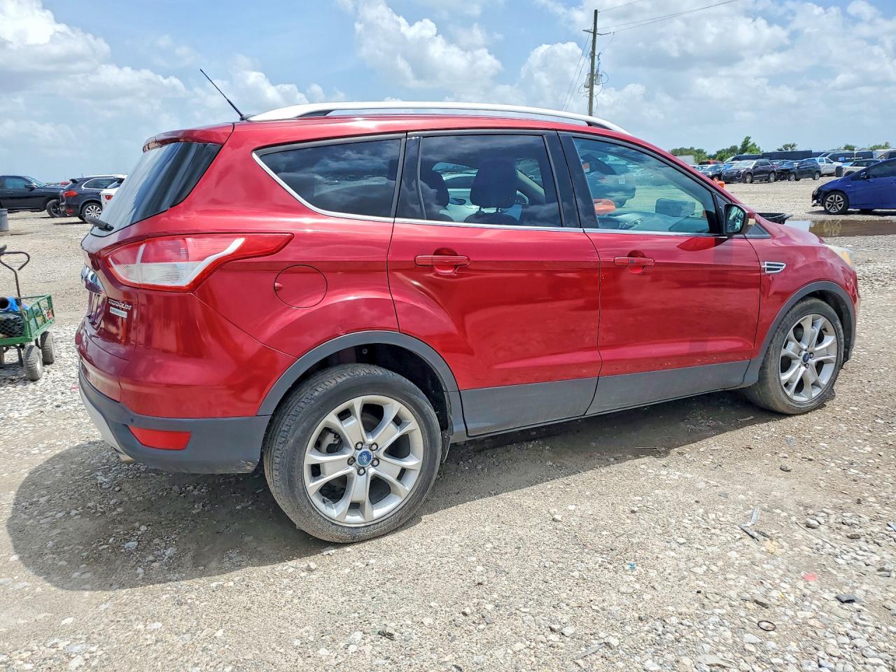 2014 Ford Escape - Фото 3