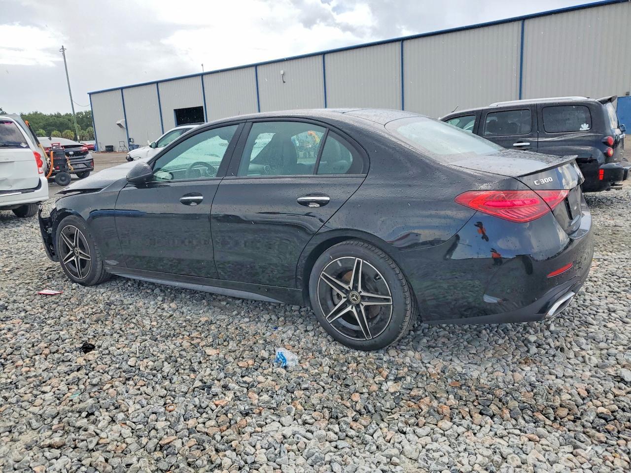2024 Mercedes-Benz C 300 - Фото 2