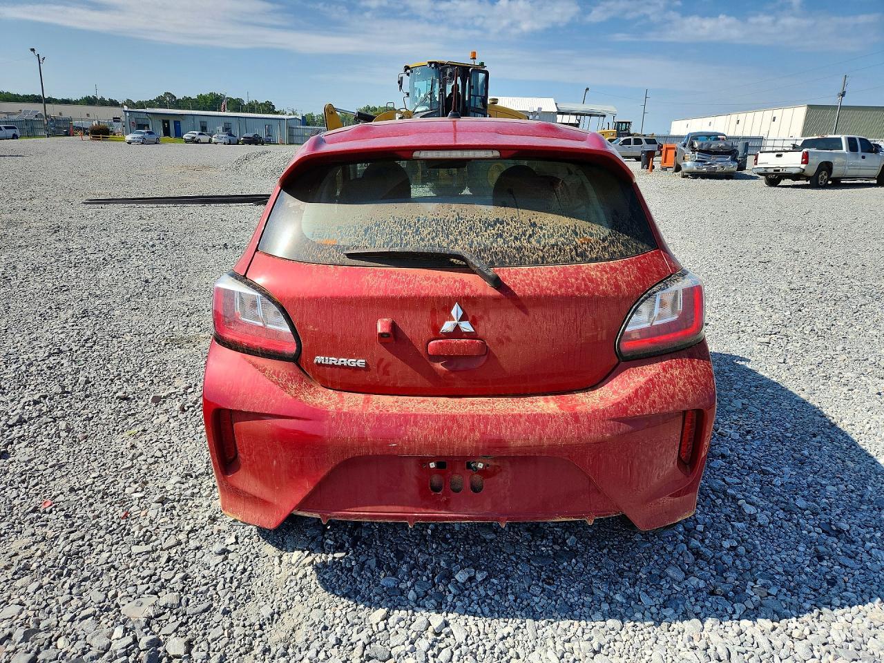 2024 Mitsubishi Mirage Es - Image 6