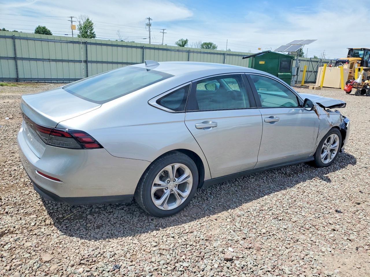 2025 Honda Accord Lx - Фото 3