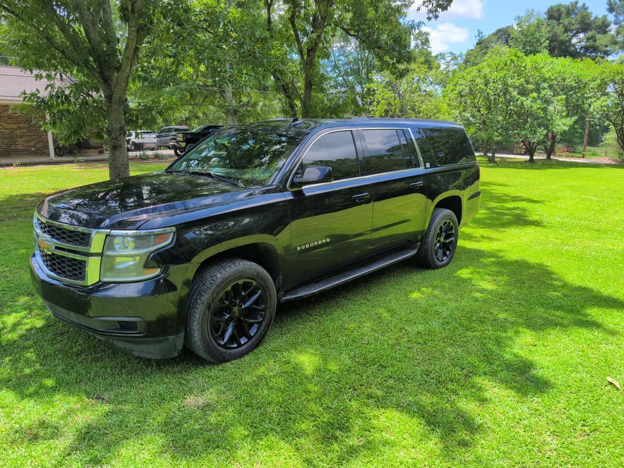 2020 Chevrolet Suburban C1500 Lt - Фото 2
