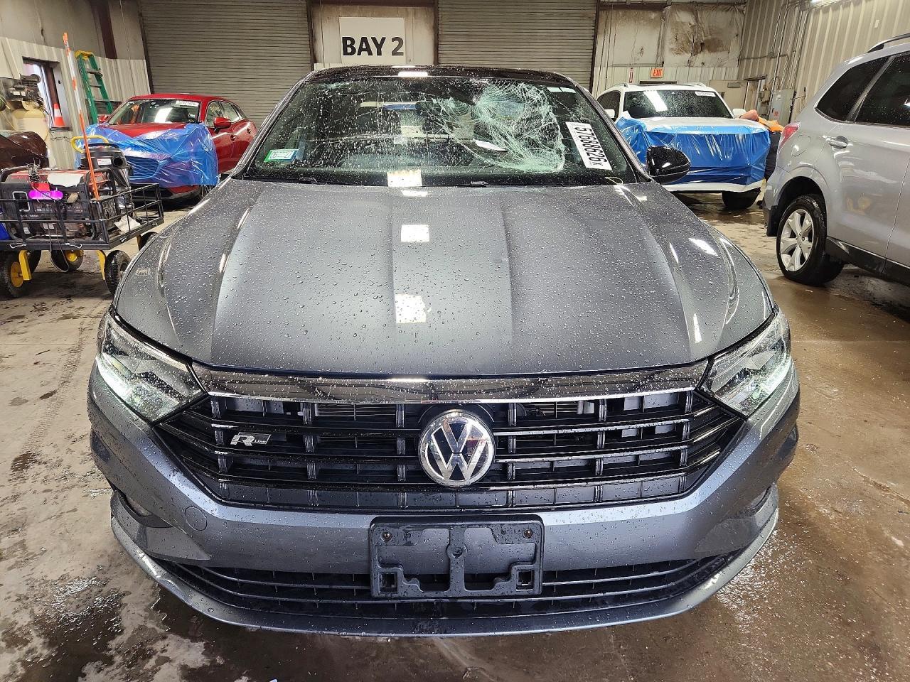 2021 Volkswagen Jetta S - Фото 5