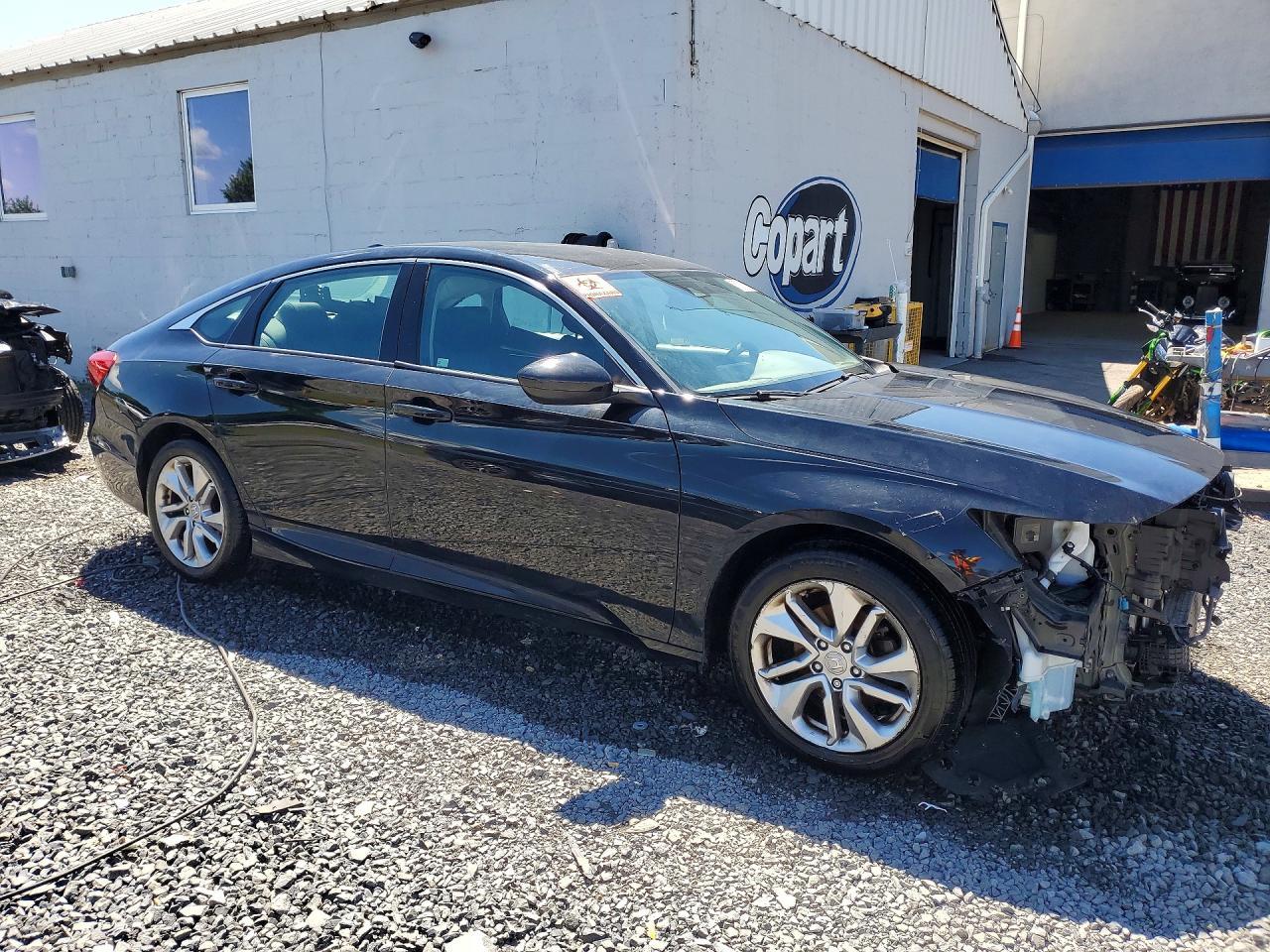 2019 Honda Accord Lx - Фото 4