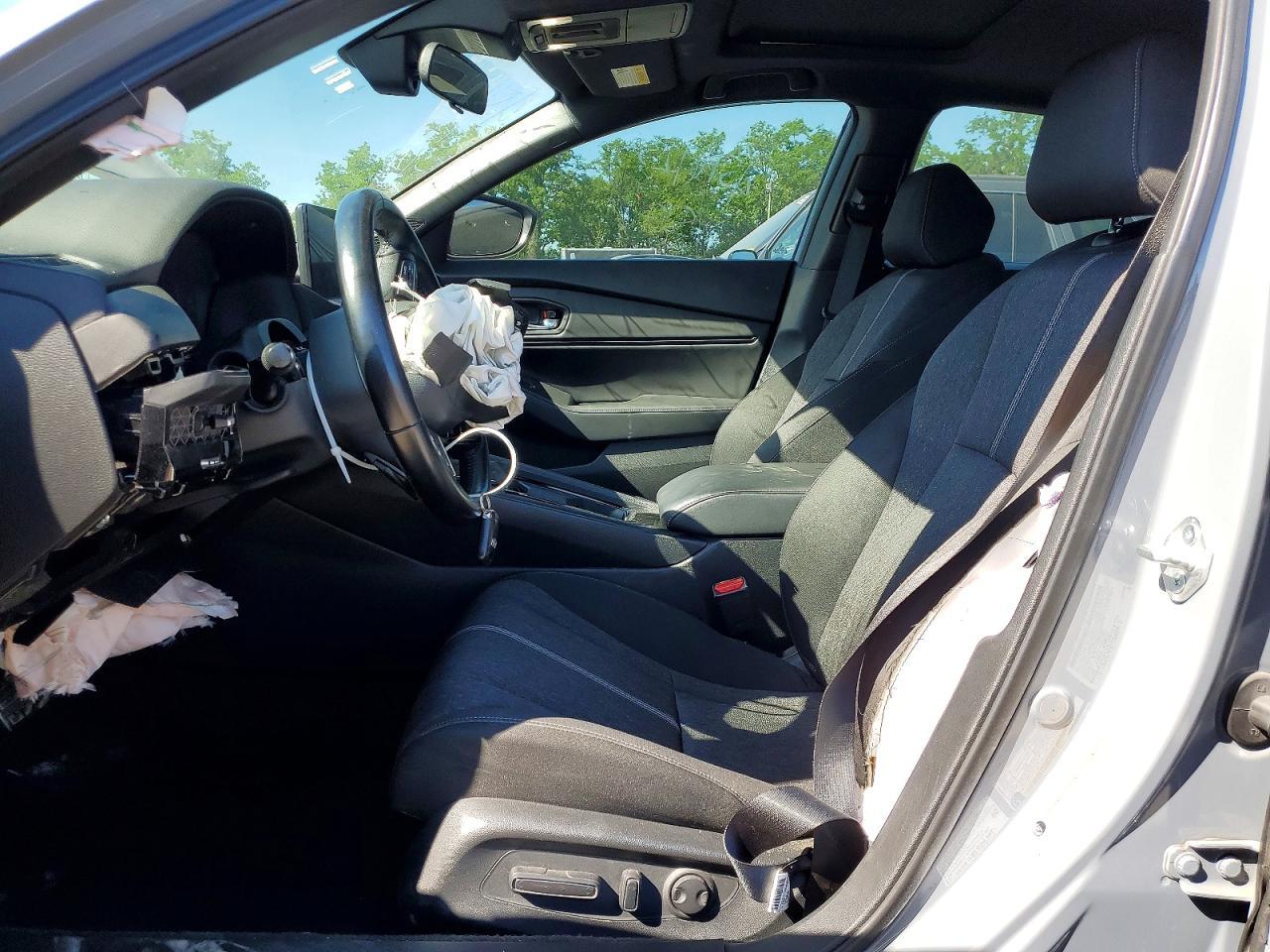 2023 Honda Accord Hybrid Sport - Фото 7