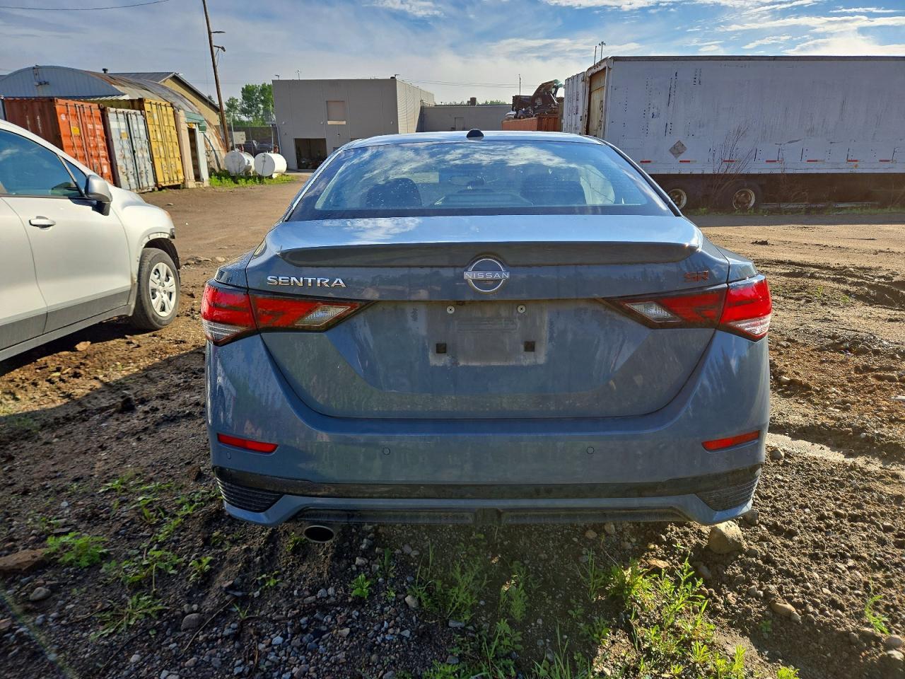 2024 Nissan Sentra Sr - Фото 6
