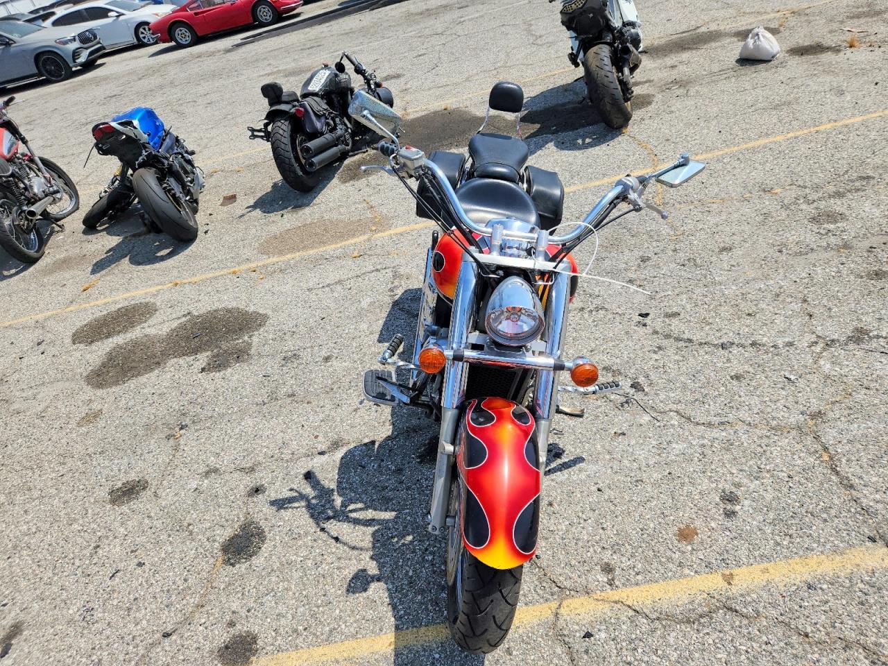 2005 Honda Vt1300 S - Фото 5