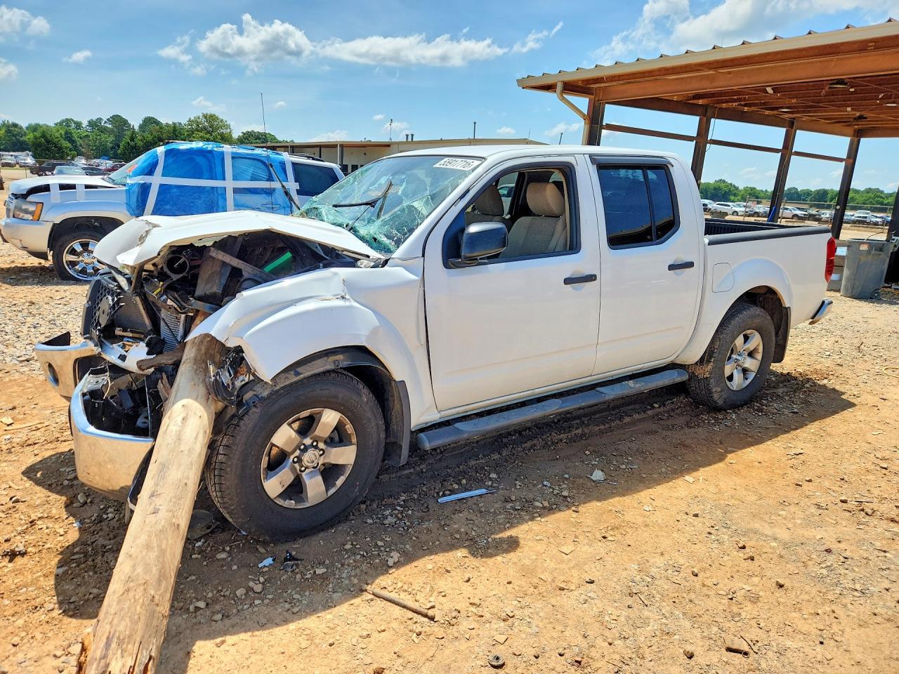2011 Nissan Frontier S
