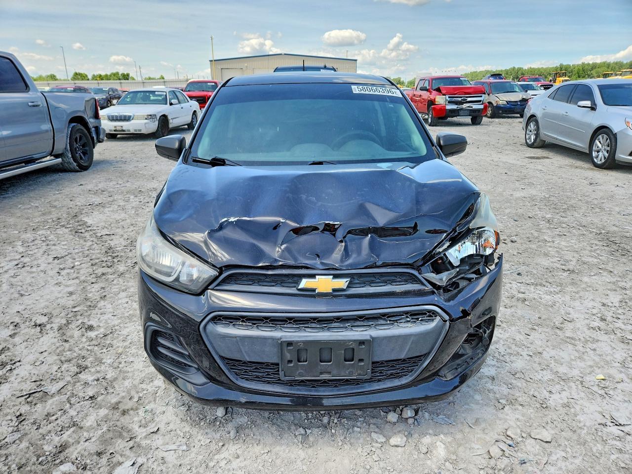 2017 Chevrolet Spark Ls - Image 5