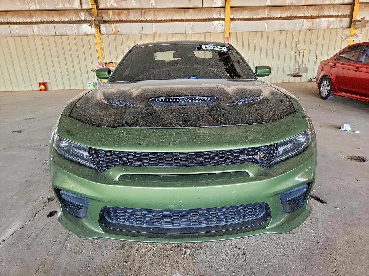 2020 Dodge Charger Scat Pack - Фото 5