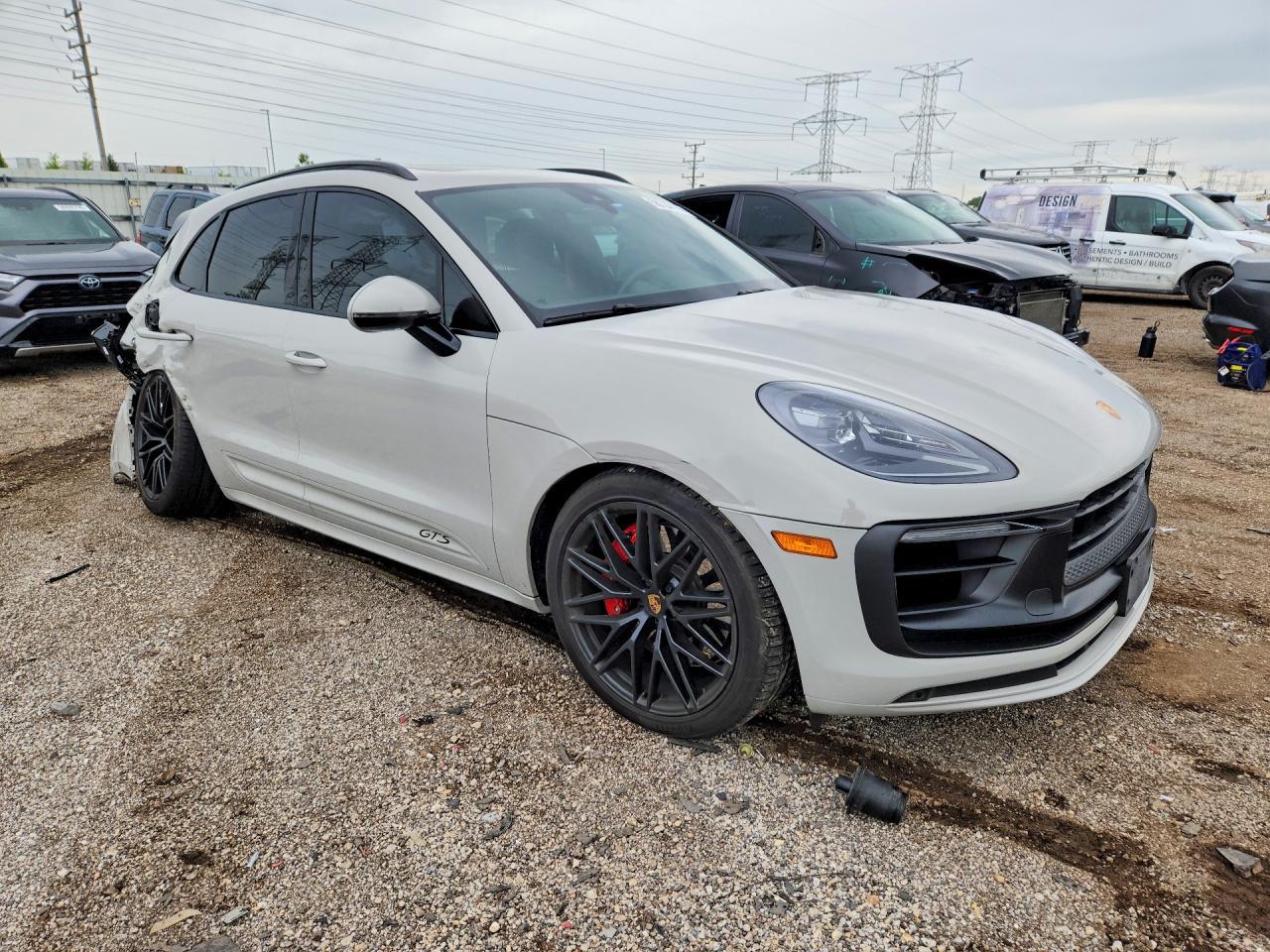 2023 Porsche Macan Gts - Image 4