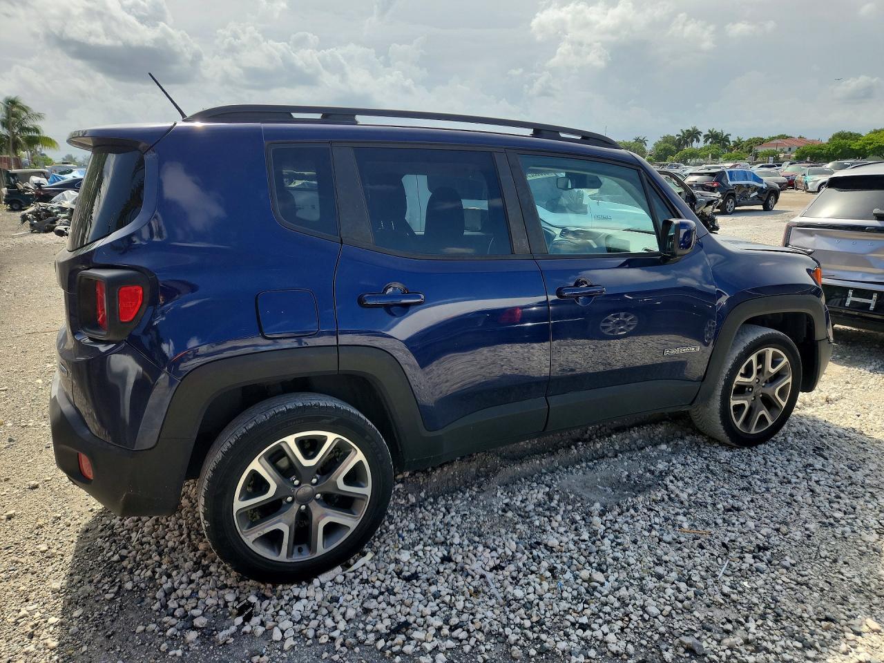 2017 Jeep Renegade Limited - Фото 3