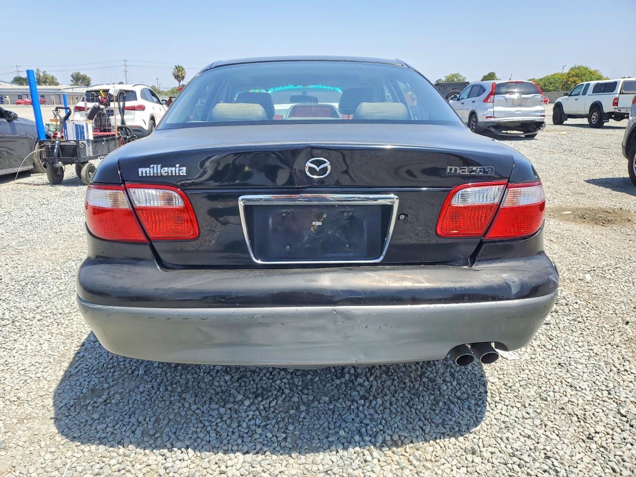 1999 Mazda Millenia - Фото 6