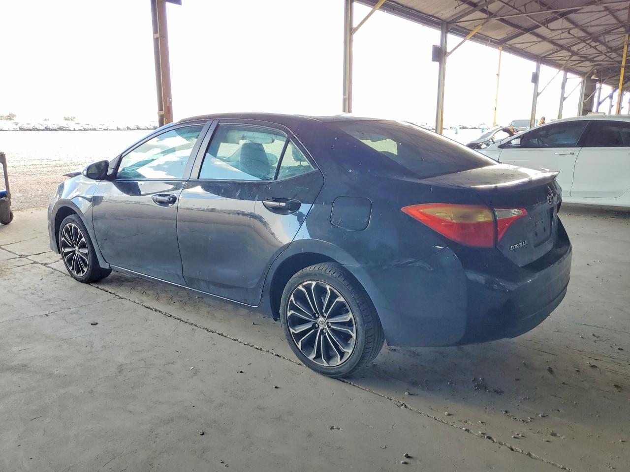 2016 Toyota Corolla S Plus - Фото 2