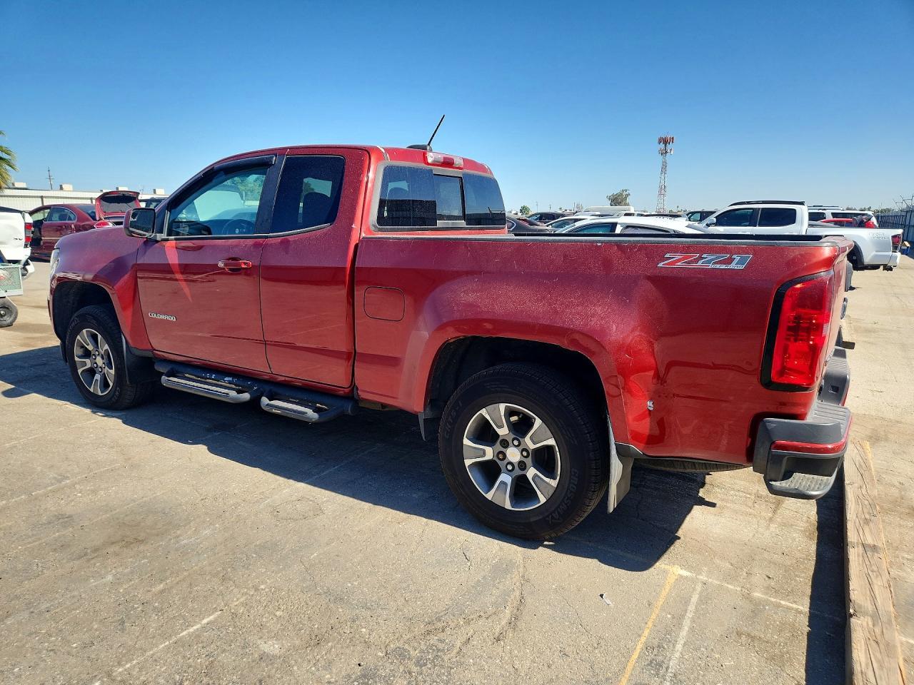 2016 Chevrolet Colorado Z71 - Фото 2