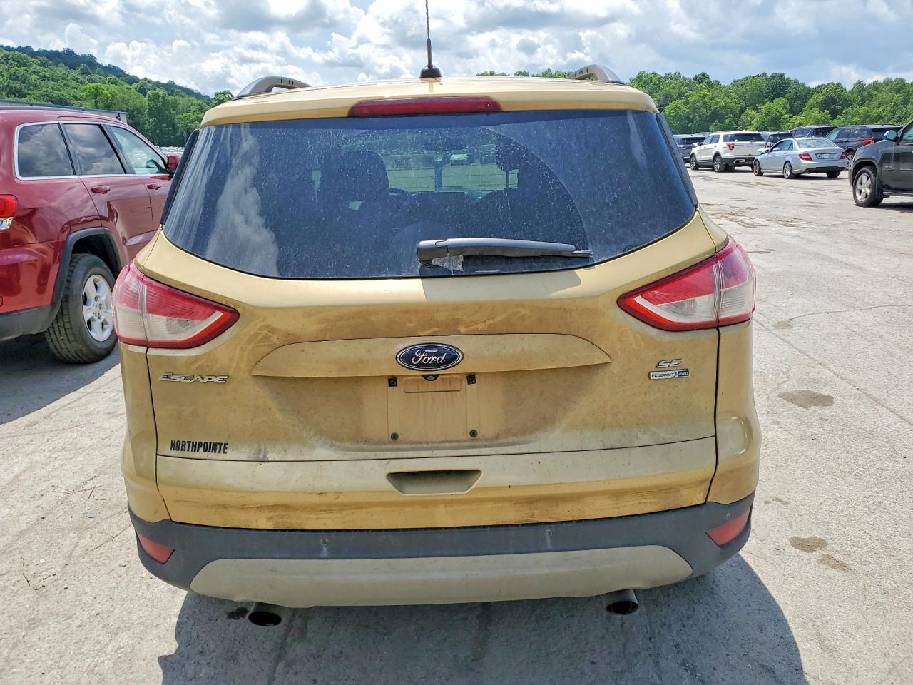 2014 Ford Escape Se - Фото 6