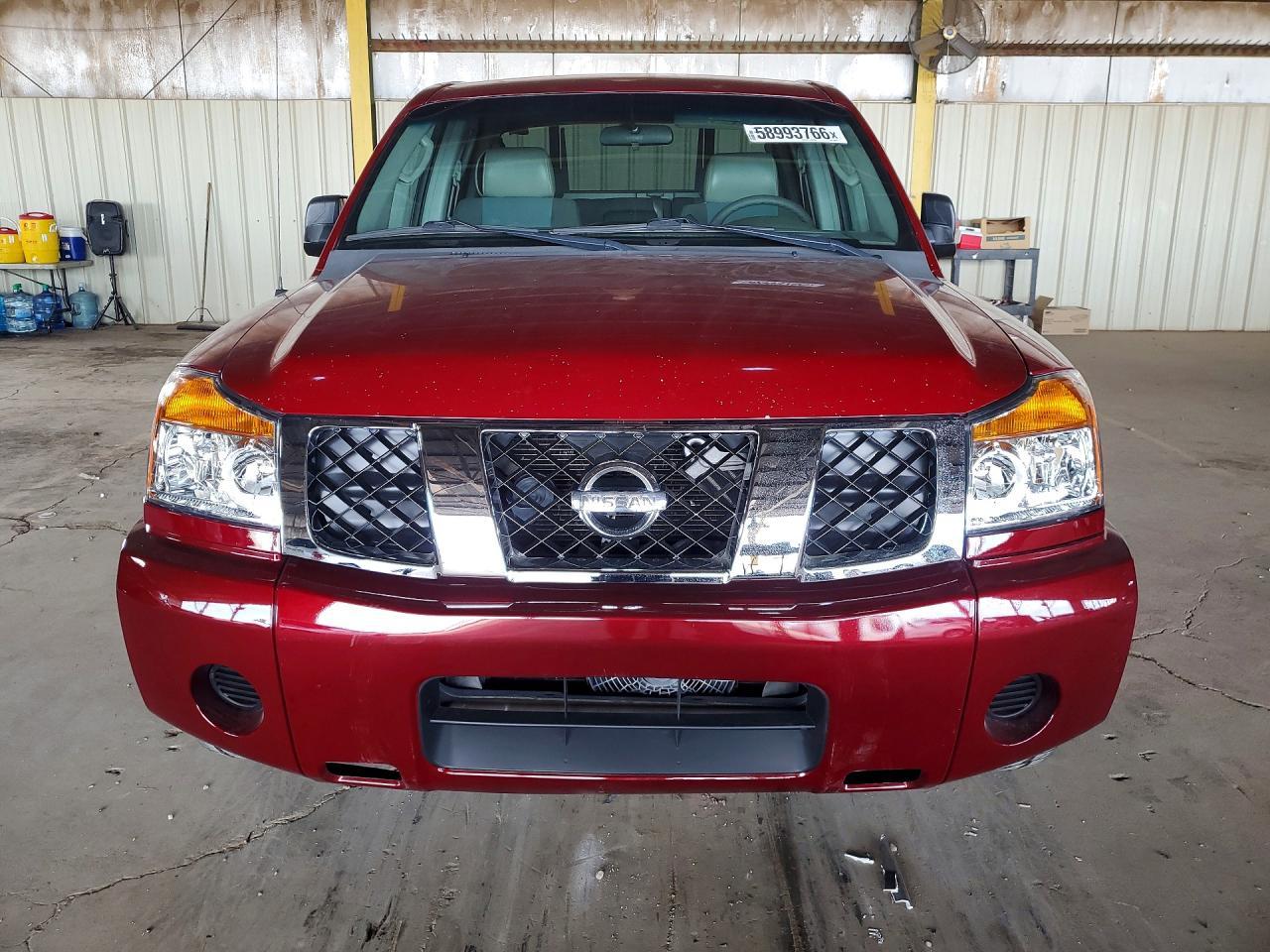 2006 Nissan Titan Xe Ffv - Image 5