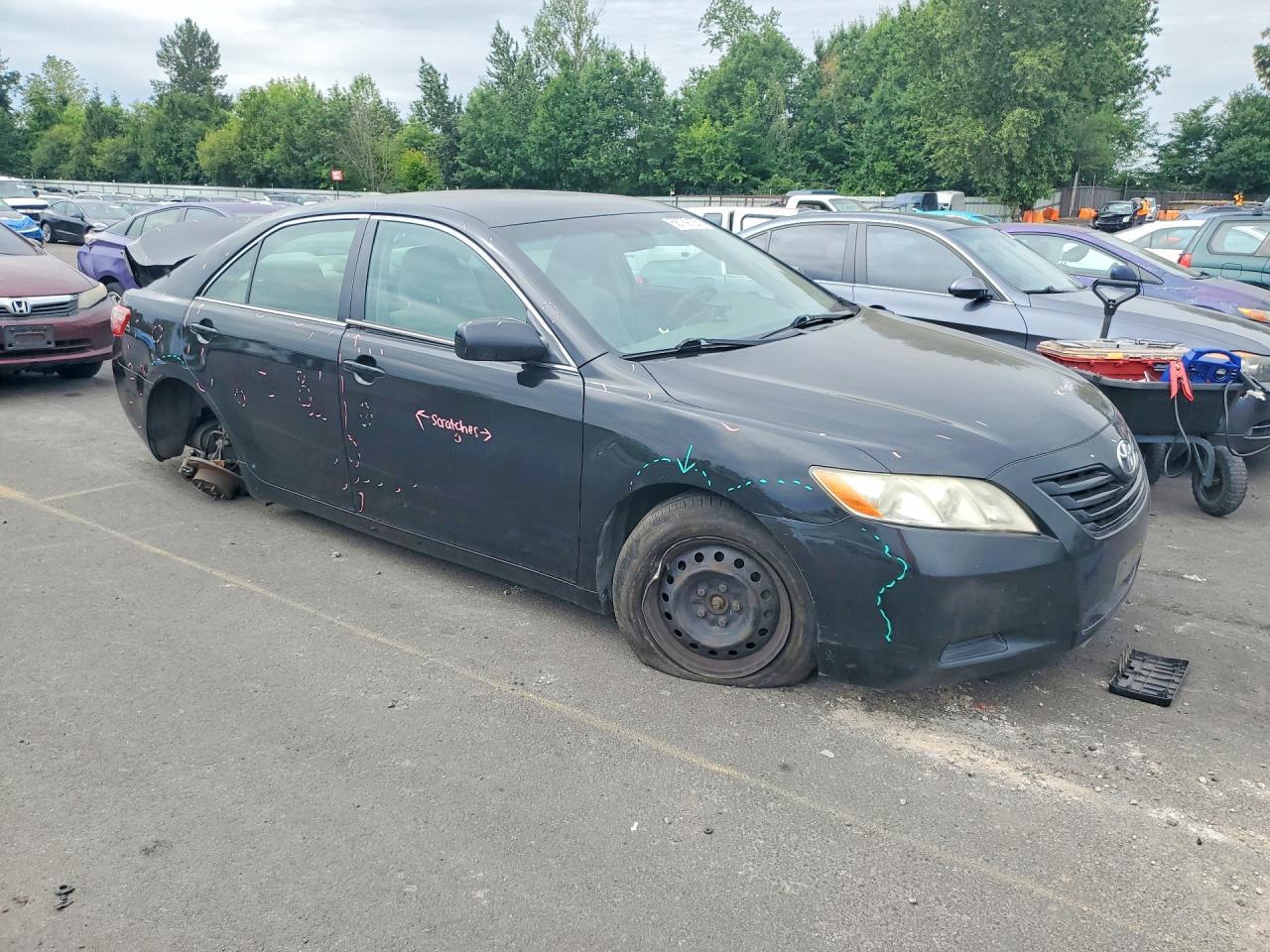 2009 Toyota Camry Le - Image 4