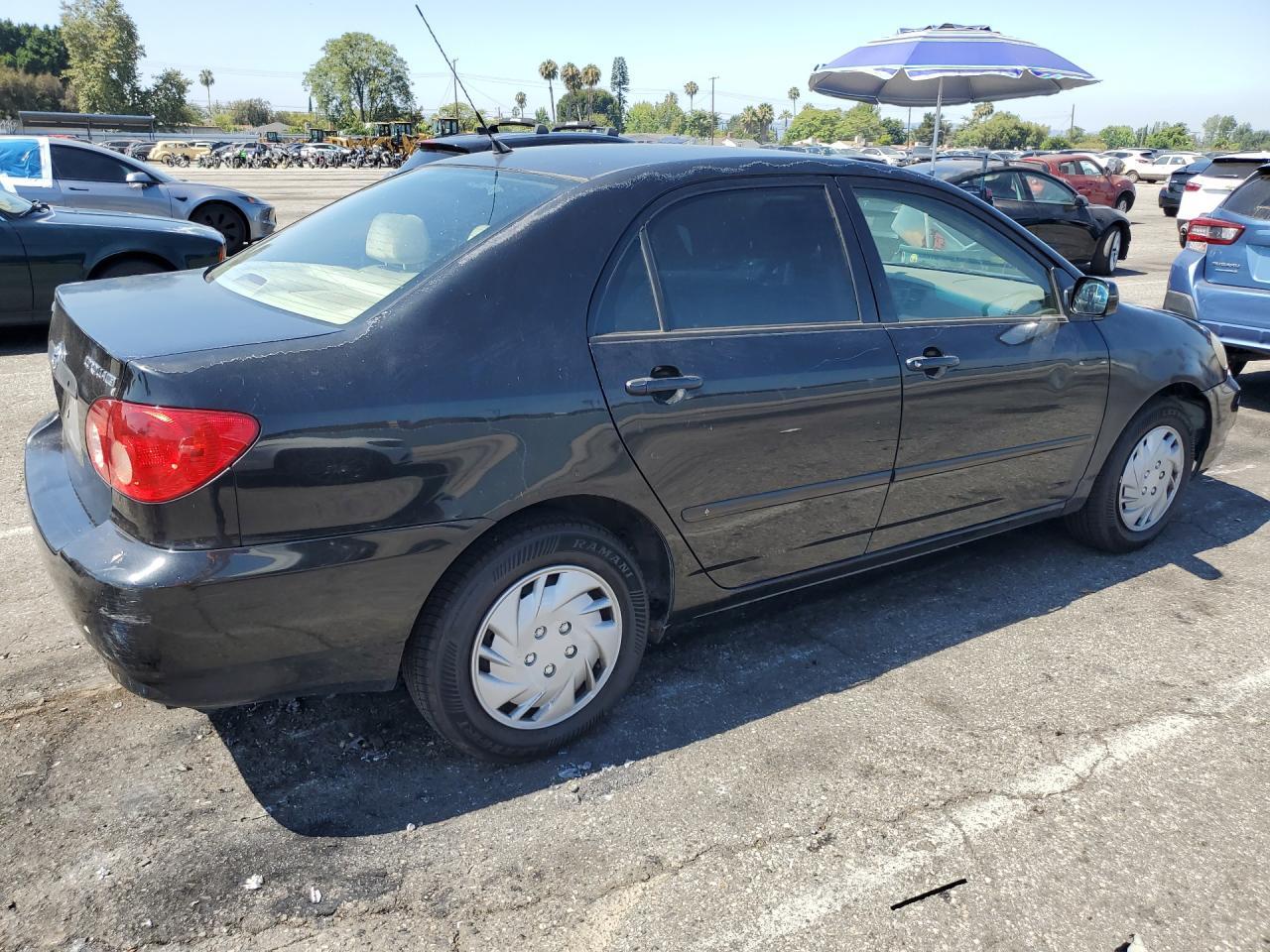 2006 Toyota Corolla Le - Фото 3