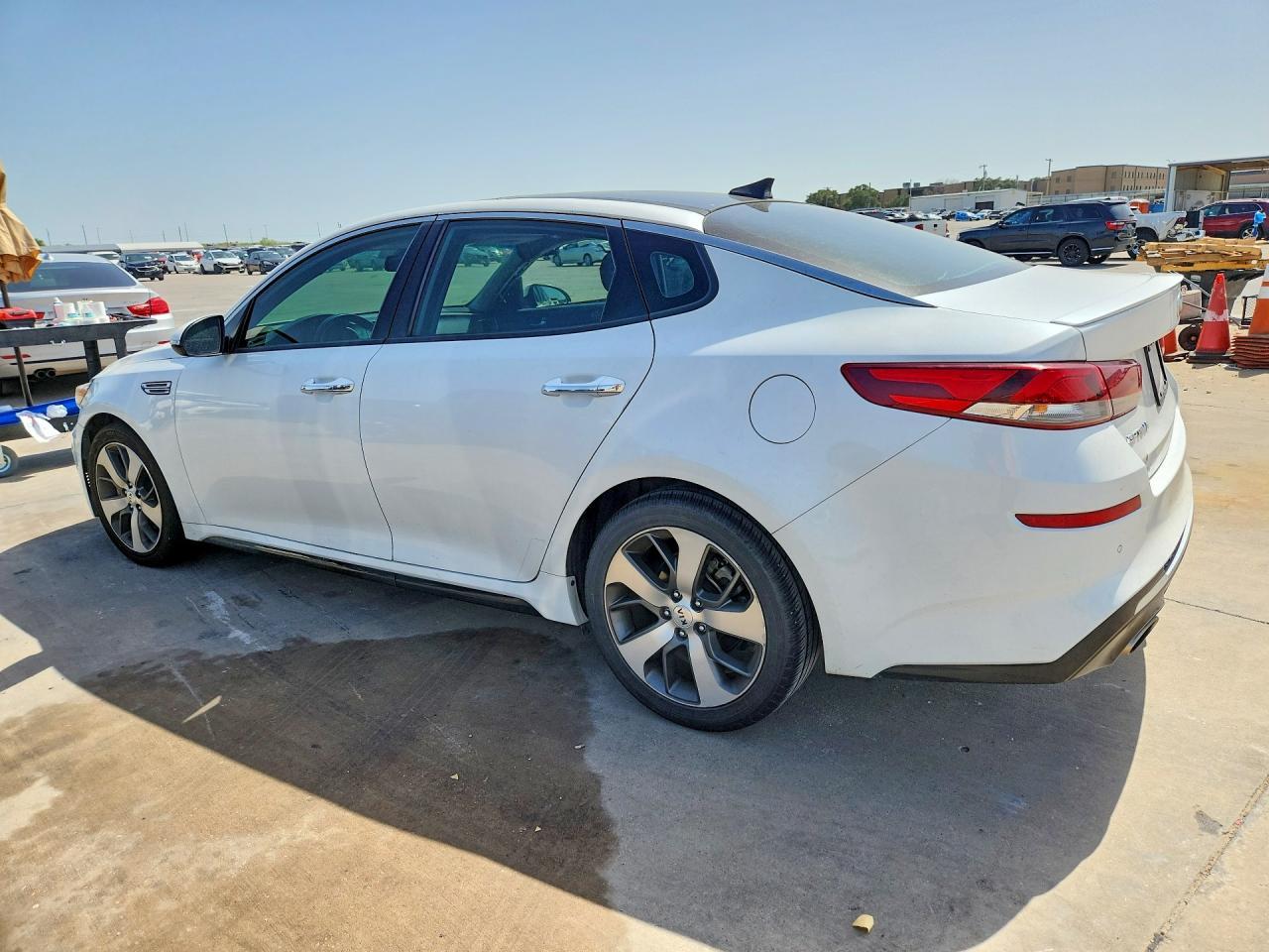 2019 Kia Optima S - Фото 2