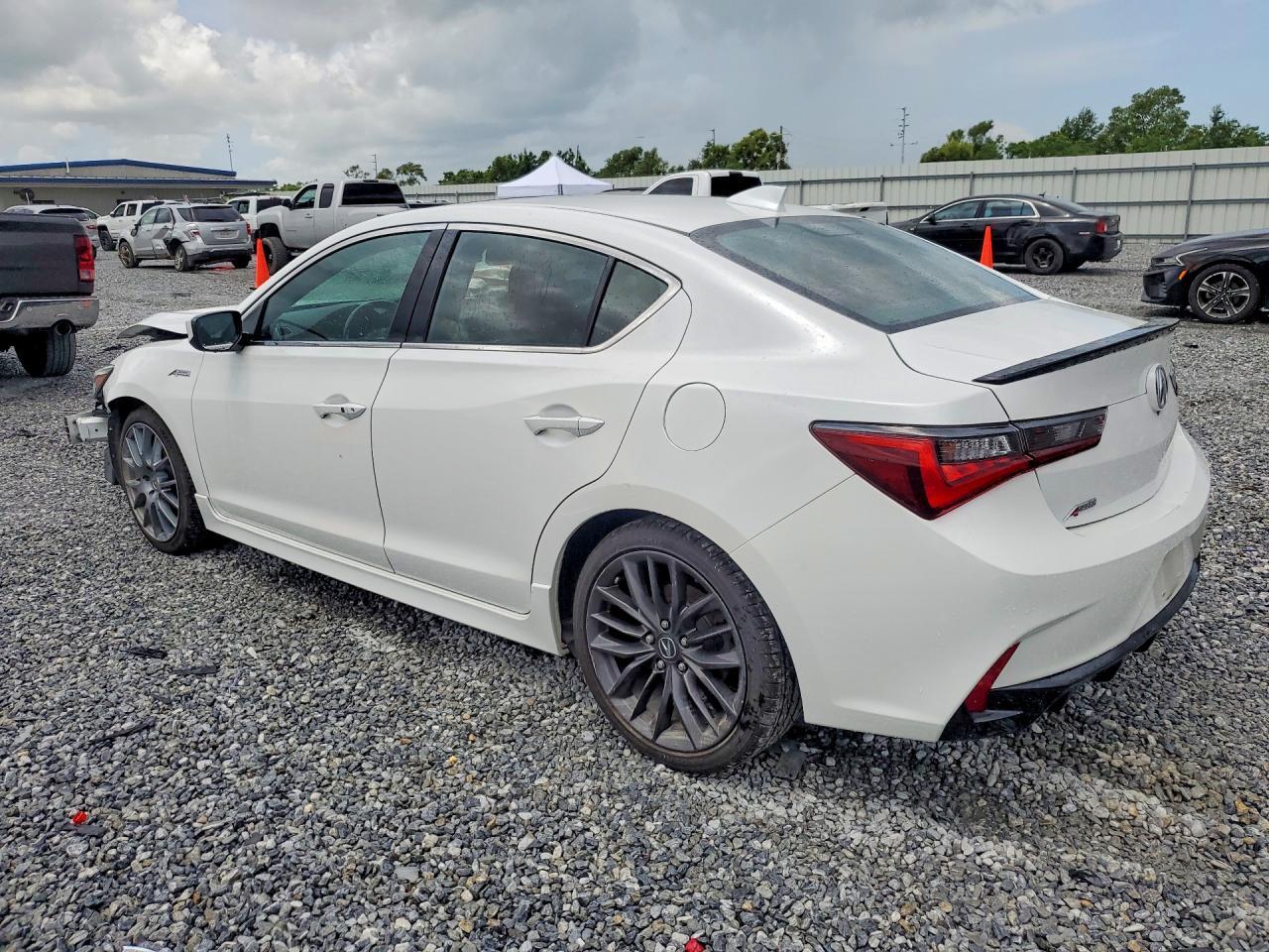 2021 Acura Ilx Premium A-Spec - Image 2