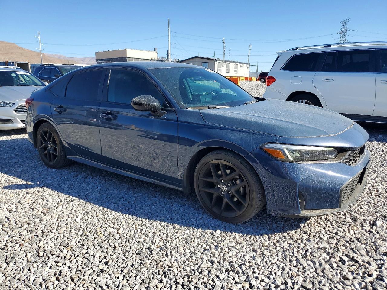2025 Honda Civic Sport - Фото 4