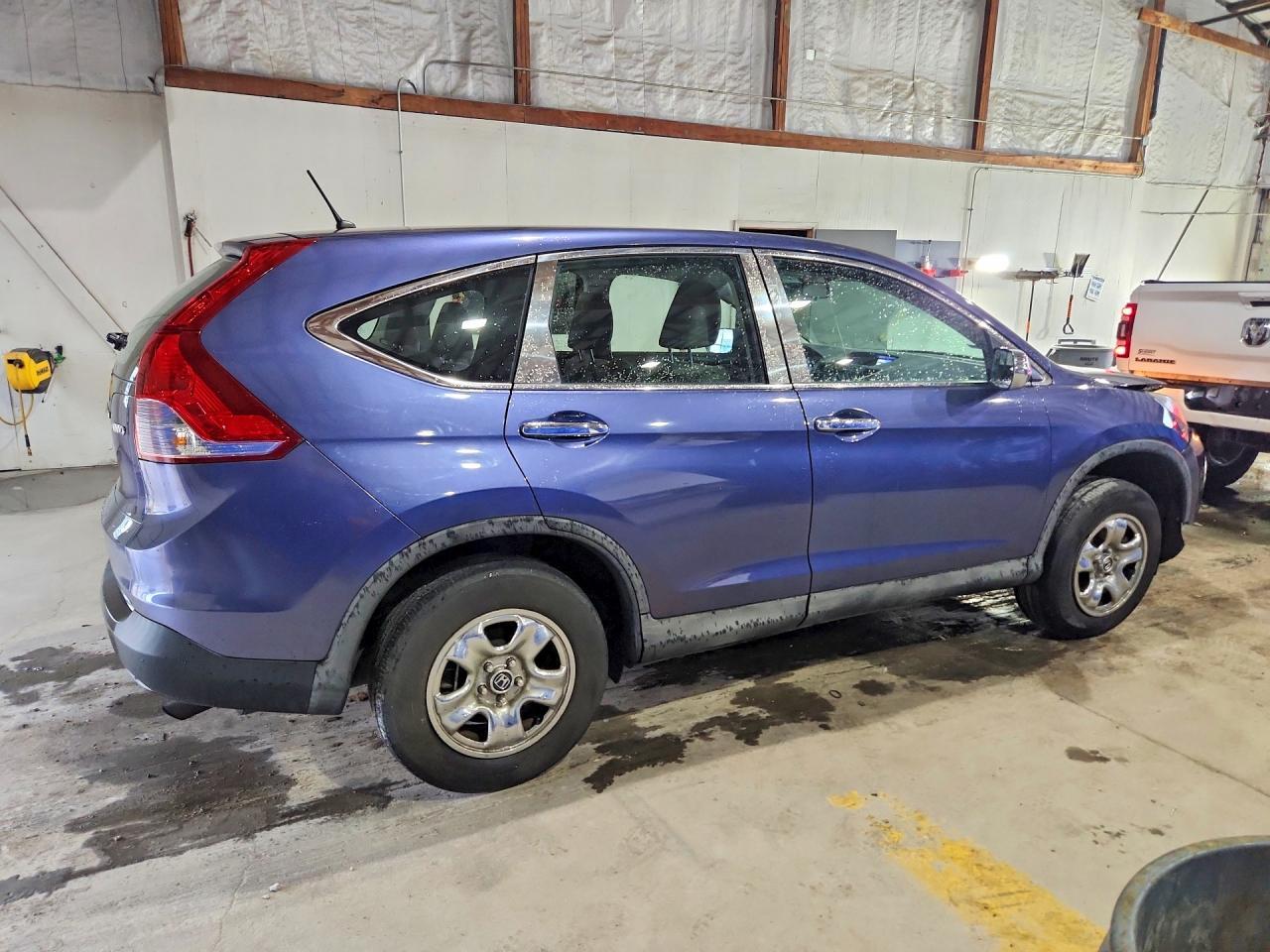 2014 Honda Cr-V Lx - Image 3