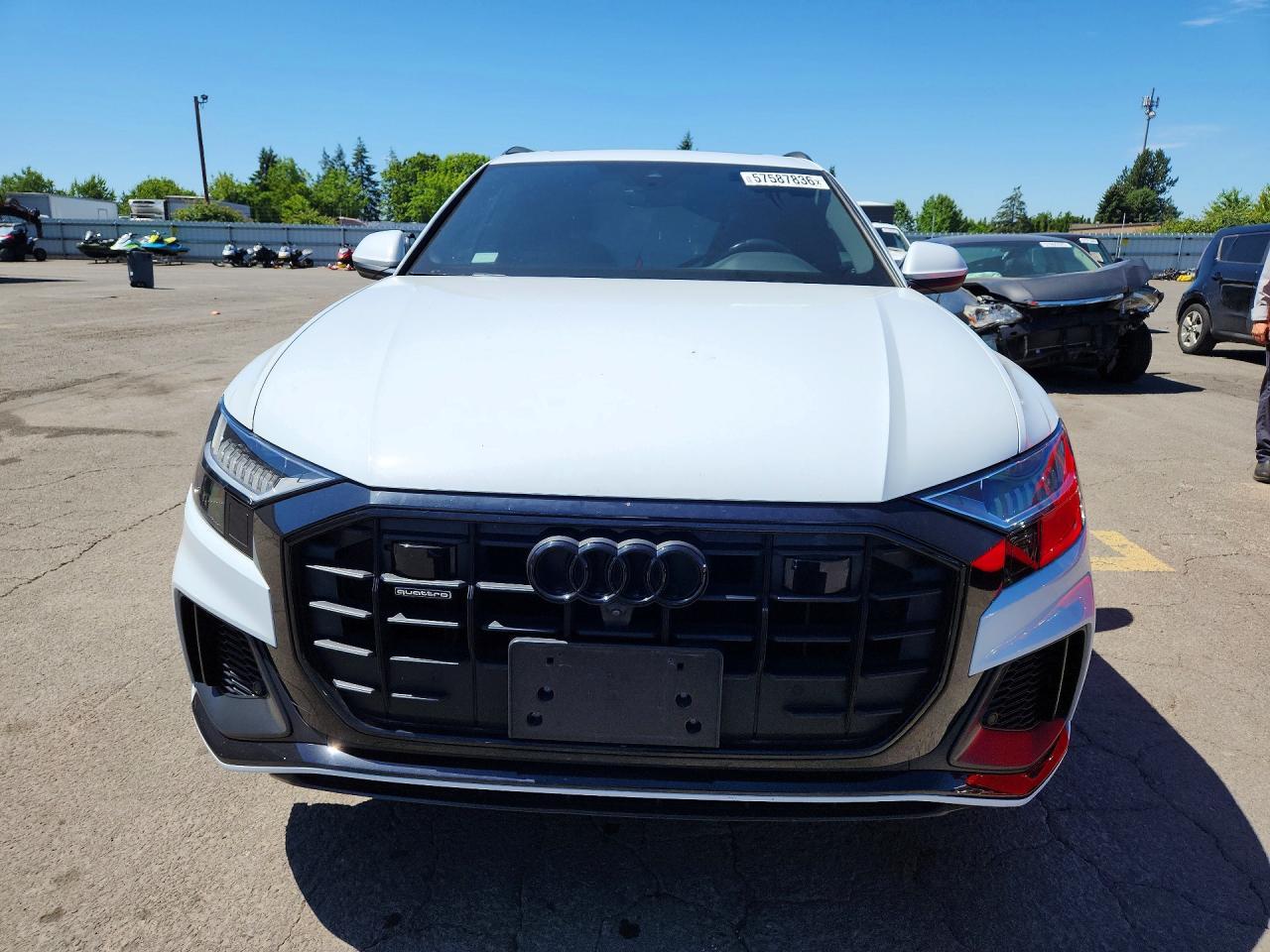 2022 Audi Q8 Premium Plus S-Line - Image 5
