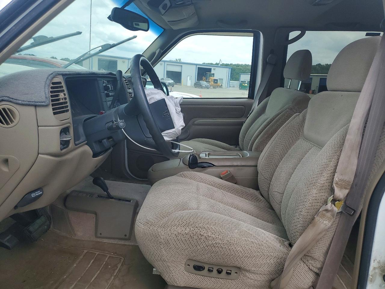 1999 Chevrolet Tahoe K1500 - Image 7
