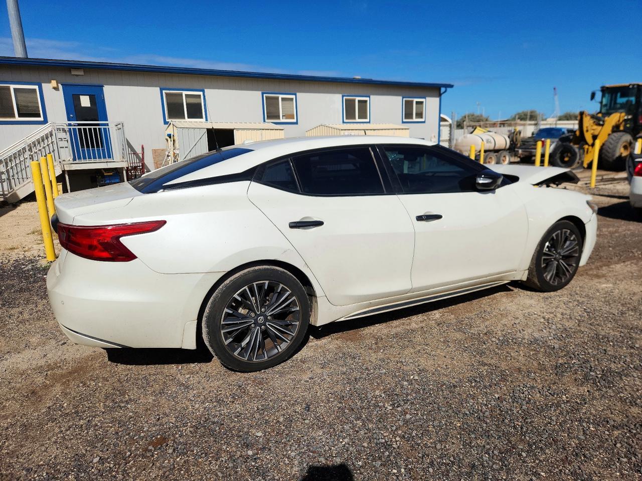 2016 Nissan Maxima 3.5 Sv - Image 3