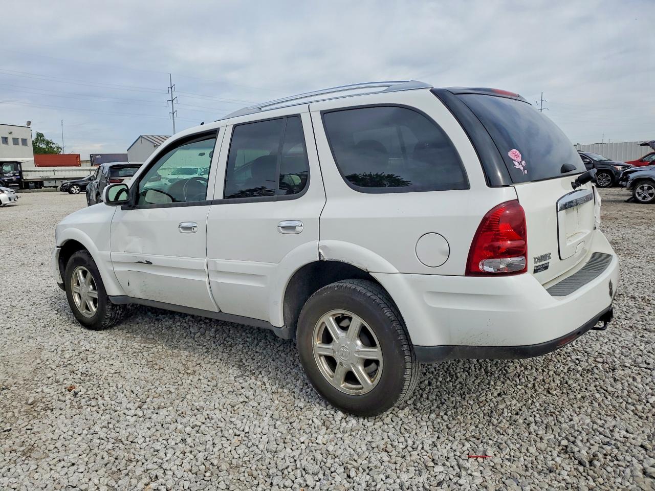 2007 Buick Rainier Cxl - Фото 2