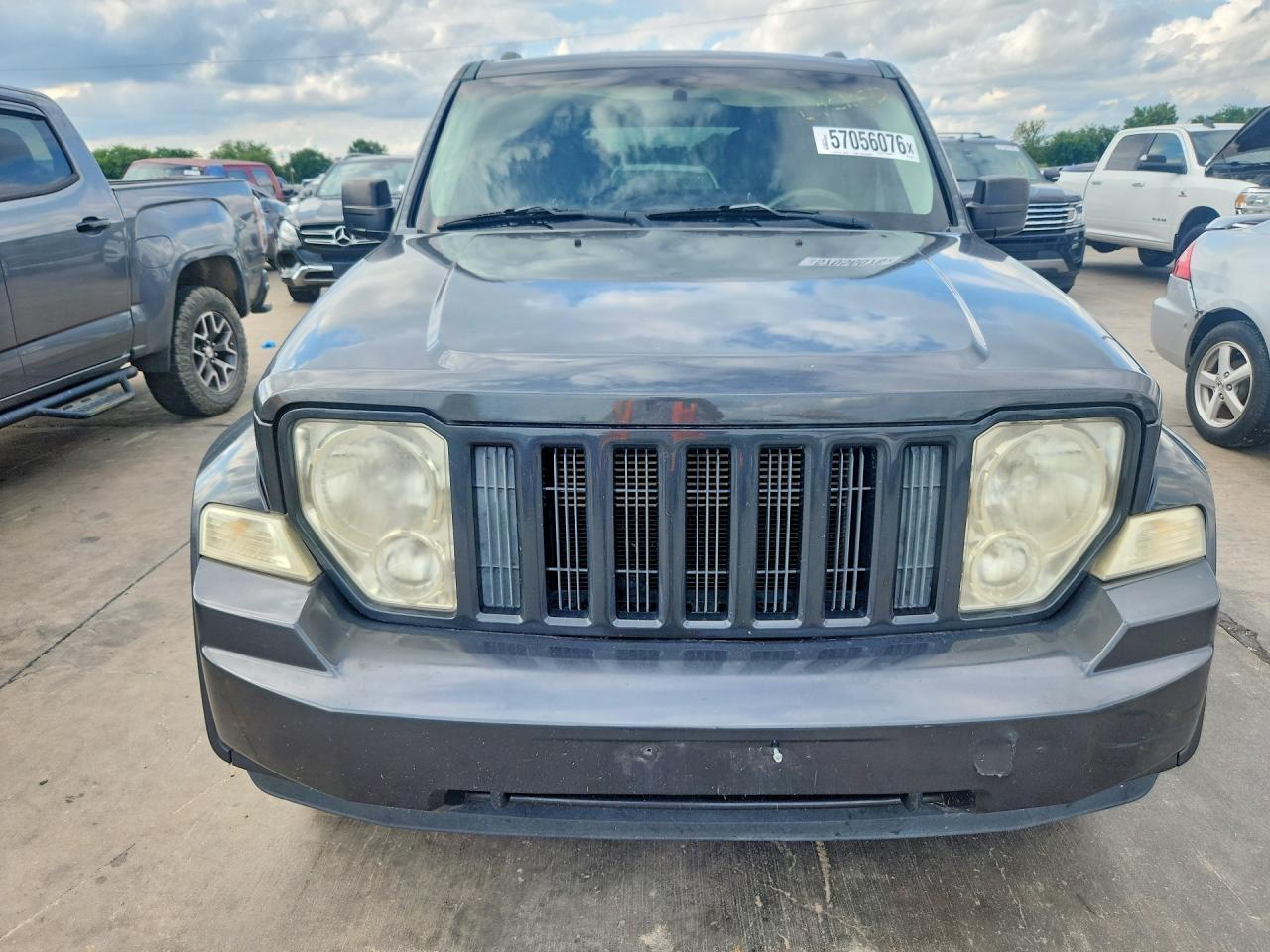 2011 Jeep Liberty Sport - Фото 5