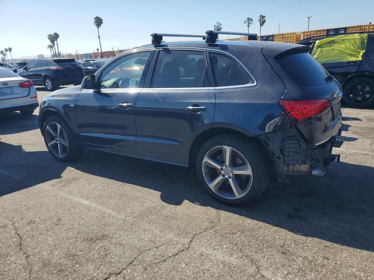 2015 Audi Q5 Premium Plus - Фото 2