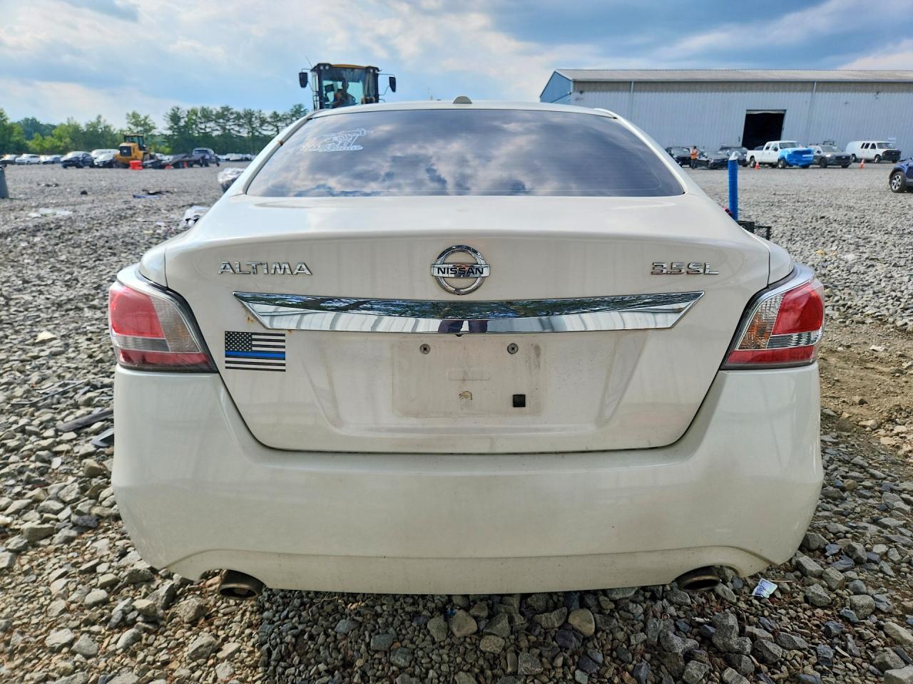 2015 Nissan Altima 3.5 Sl - Image 6