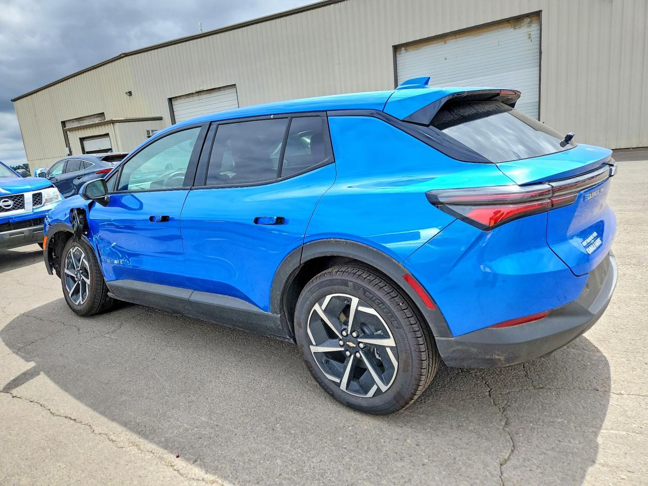 2026 Chevrolet Equinox Lt - Image 2