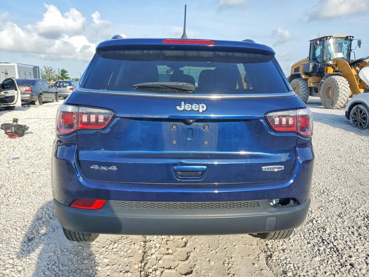 2019 Jeep Compass Latitude - Фото 6