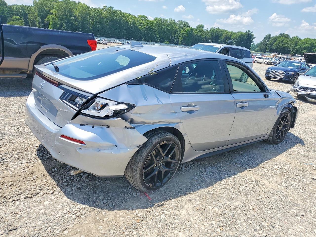 2024 Honda Civic Sport - Фото 3