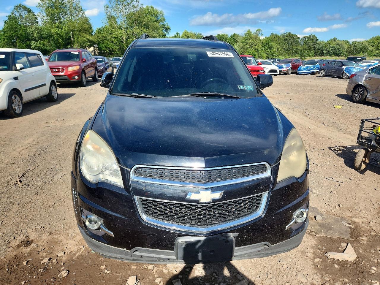 2011 Chevrolet Equinox Lt - Image 5