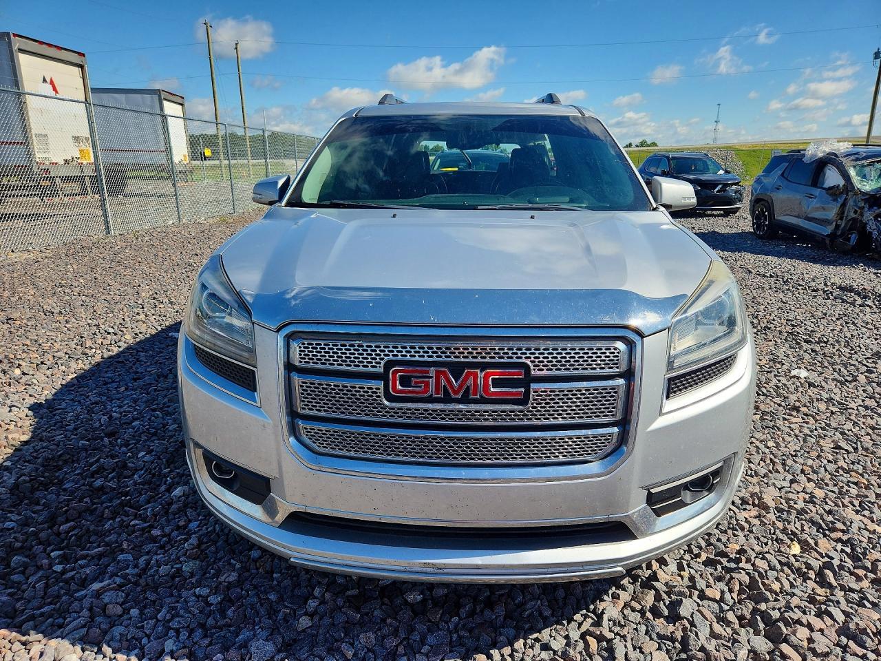 2013 GMC Acadia Denali - Фото 5